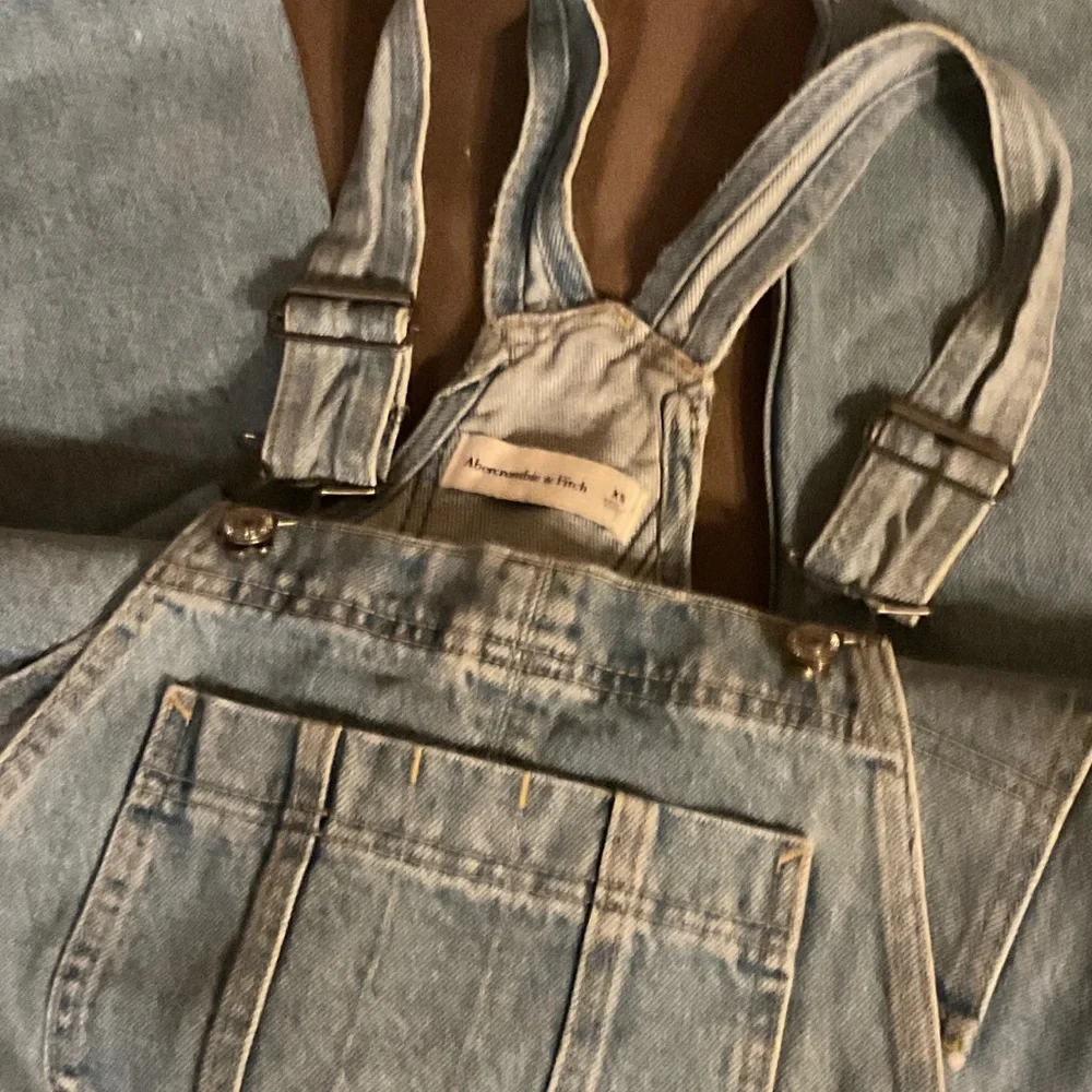 Abercrombie & Fitch Overalls size XS - Picture 12 of 12